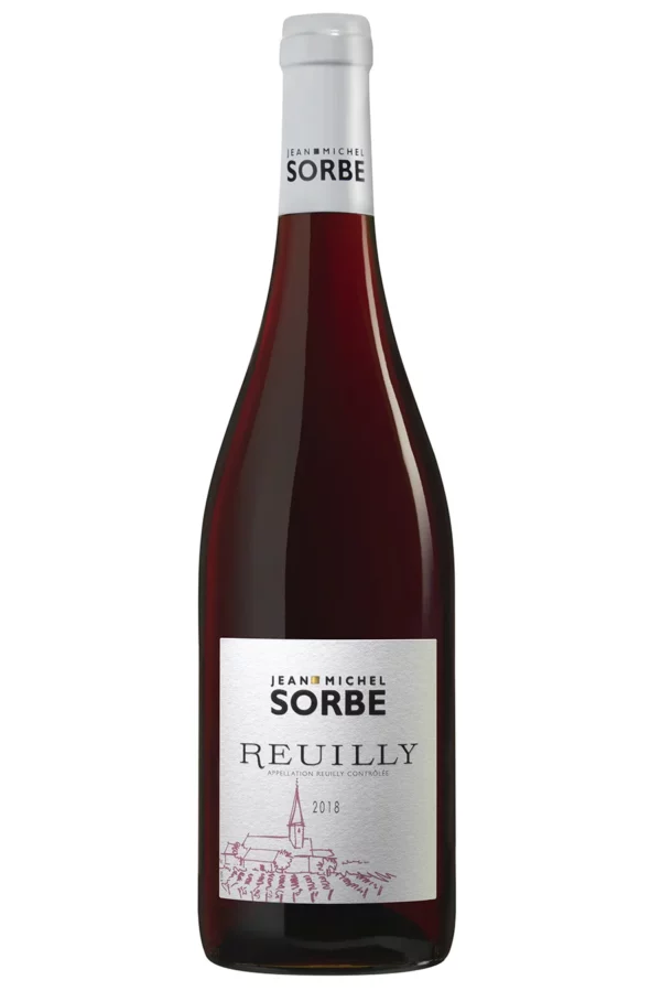 jean michel sorbe reuilly rouge
