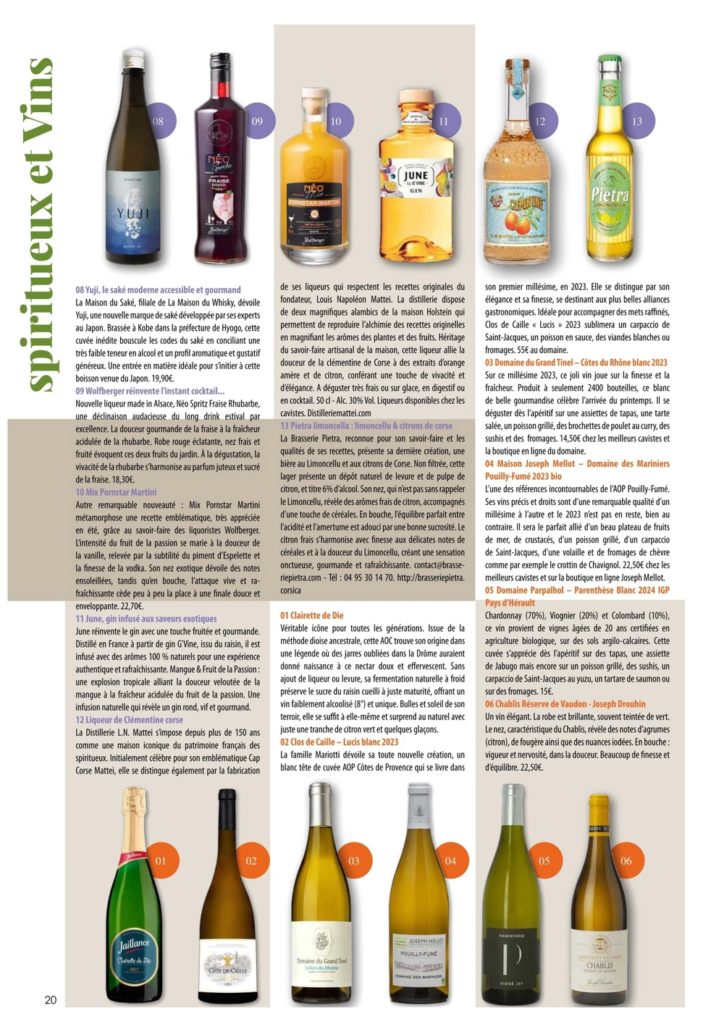 presse CUISINE AD JUIN JUILLET AOUT 2025 Page 2
