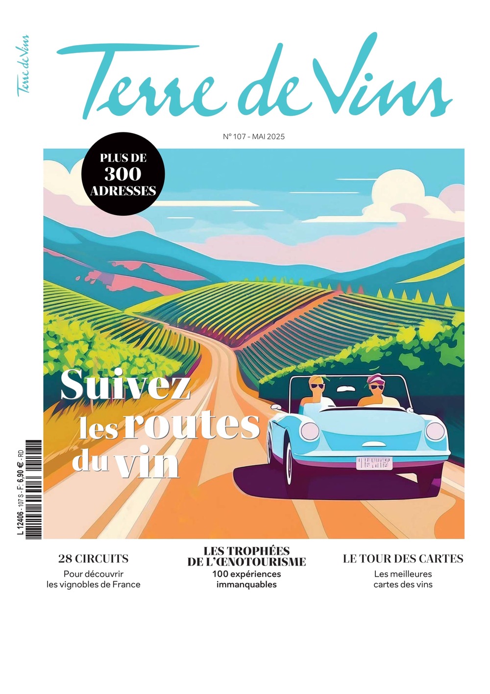 TERRE DE VINS (mai 2025)