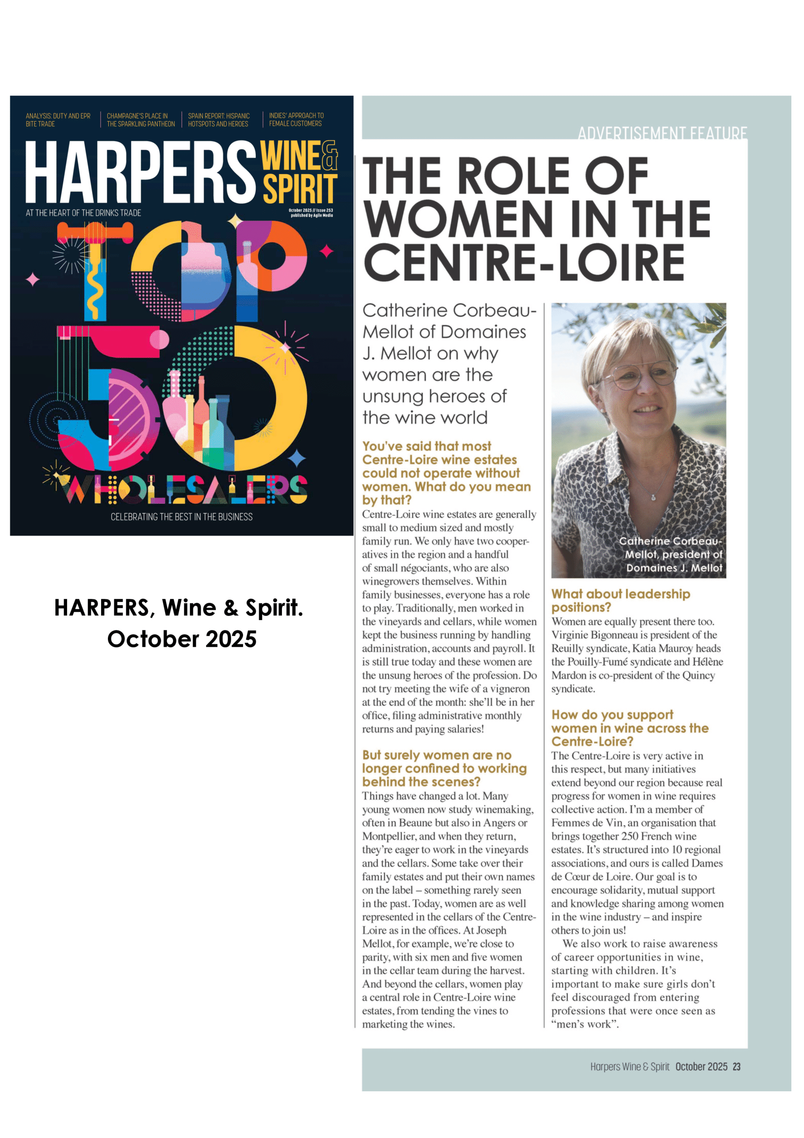 HARPERS octobre 2025 1